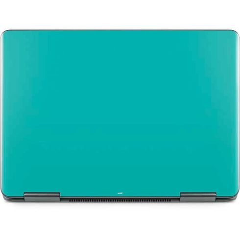 Aqua Blue Notebook 9 Pro 13in (2017) Skin
